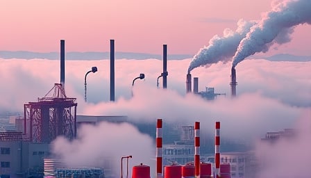 Guangdong Shenling Environmental Systems Co Ltd: Navigating Market Volatility and Sustainability Concerns