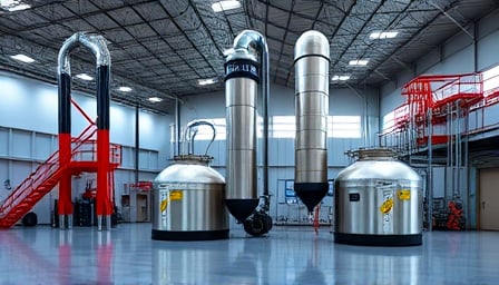 Guangdong Shenling Environmental Systems Co Ltd Sees Robust Trading Activity Amid Financial and Governance Enhancements