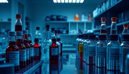 Guangdong Taienkang Pharmaceutical Soars with Record Stock Surge and Strategic Initiatives