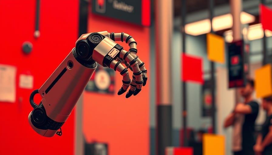 Guangdong Topstar Technology Leads Industrial Automation with Innovation and Sustainability Guangdong Topstar Technology Leads Industrial Automation with Innovation and Sustainability