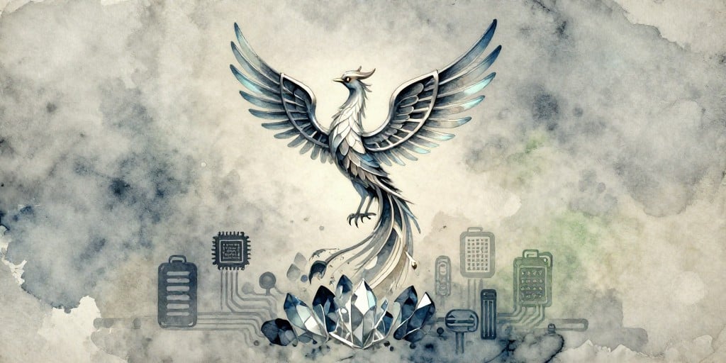 Guangdong Xianglu Tungsten: Rising Stock, Strong Market Position & Future Growth Guangdong Xianglu Tungsten: Rising Stock, Strong Market Position & Future Growth