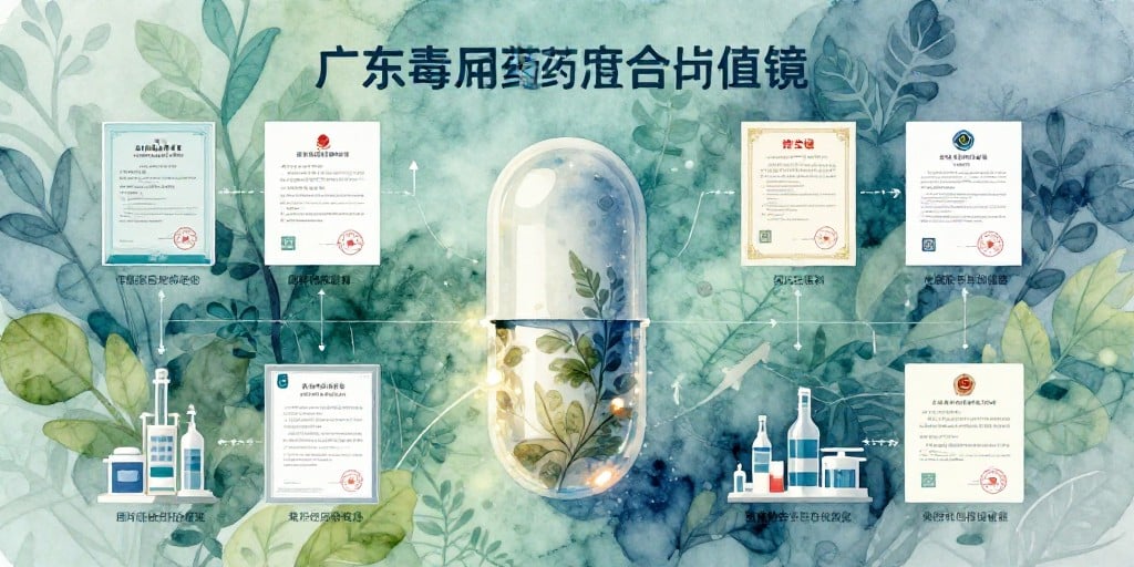 Guangdong Zhongsheng: High‑Growth TCM Pharma With Vertical Integration & 2024 Market Outlook Guangdong Zhongsheng: High‑Growth TCM Pharma With Vertical Integration & 2024 Market Outlook