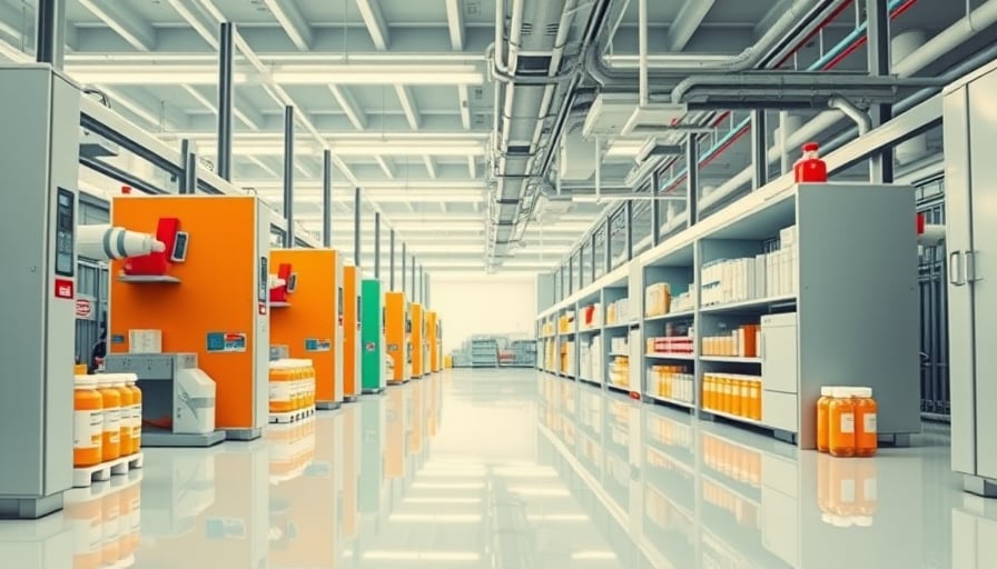 Guangdong Zhongsheng Pharma Faces 11% Stock Drop Amid Anti‑Flu Sector Woes