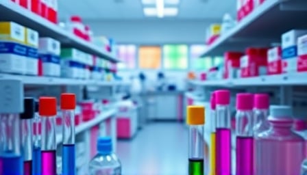 Guangdong Zhongsheng Pharmaceutical Advances with Innovative Drug Approvals and European Patent