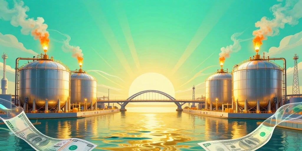 Guanghui Energy: China’s Resilient Oil & Gas Leader Driving Value Growth