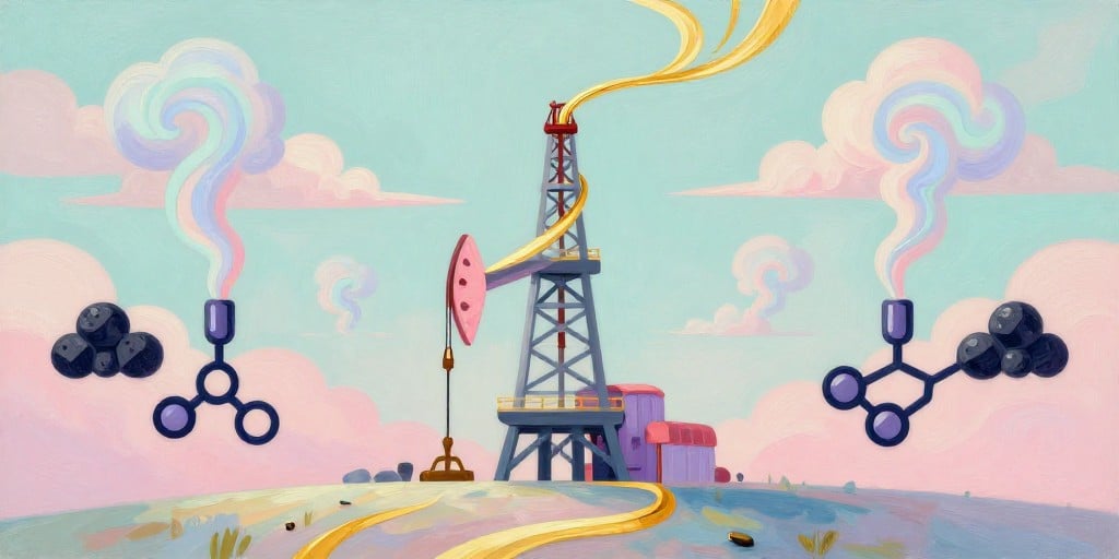 Guanghui Energy Surges: Oil ETF Inflows, Coal‑Chemical Rally Propel Shanghai Stock Index Guanghui Energy Surges: Oil ETF Inflows, Coal‑Chemical Rally Propel Shanghai Stock Index