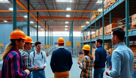 Guanghui Logistics: Blending Real Estate and Logistics for a Unique Market Edge