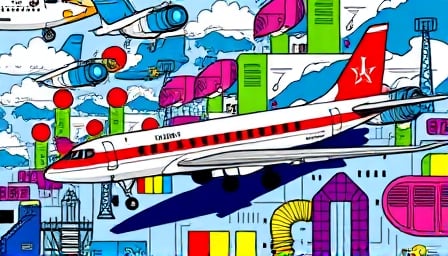 Guanglian Aviation Soars with Strategic Partnerships and Investor Confidence