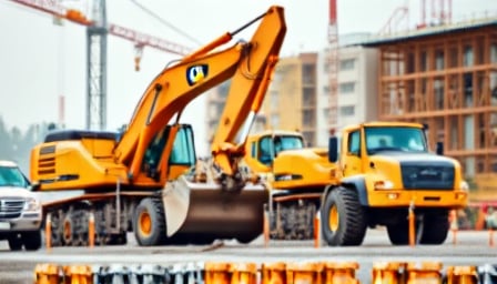 Guangxi Liugong Machinery Co Ltd: Capitalizing on Global Demand and Strategic Growth in the Machinery Sector