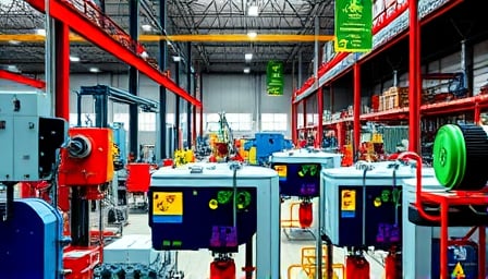Guangxi Liugong Machinery Co Ltd Leads Surge in Global Machinery Sector