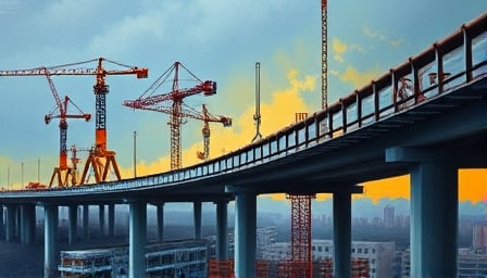 Guangxi Wuzhou: Steady Performer Amid Market Volatility in China's Infrastructure Sector