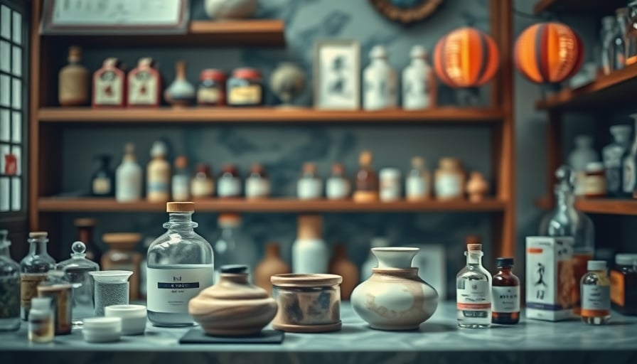 GuangYuYuan Chinese Herbal Medicine Co., Ltd.: A Leader in Integrating Traditional and Modern Pharmaceuticals GuangYuYuan Chinese Herbal Medicine Co., Ltd.: A Leader in Integrating Traditional and Modern Pharmaceuticals