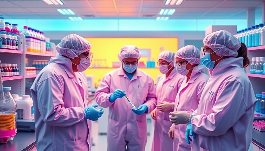 GuangYuYuan Pharma: Strong Stock Recovery, Diverse Products, & Growth Outlook