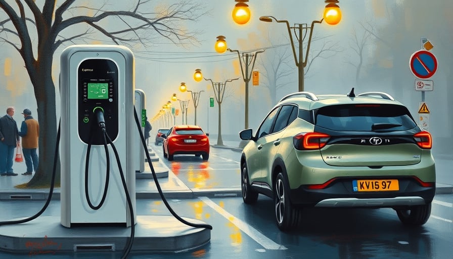 Guangzhou Automobile: From Losses to EV Growth Amid China's Auto Pivot