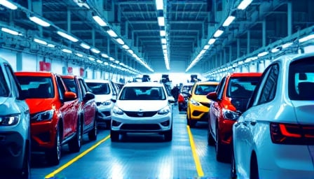Guangzhou Automobile Group Co Ltd: Pioneering the Future of Smart and Autonomous Mobility
