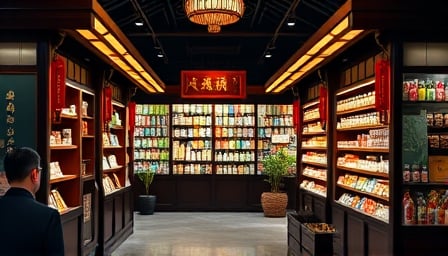 Guangzhou Baiyunshan Pharmaceutical Sees Market Surge Amid Strategic Partnerships and Dividend Announcements