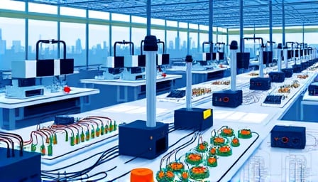 Guangzhou Doppler Electronic Technologies Co Ltd: Navigating Market Volatility with Strategic Innovation