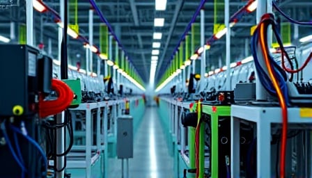 GUANGZHOU FANGBANG ELECTRONICS: Navigating Market Volatility with Strategic Growth Potential