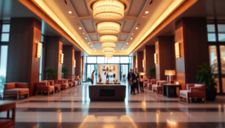 Guangzhou Lingnan Group Holdings Faces Stock Decline Amid Sector Downturn