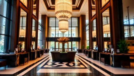 Guangzhou Lingnan Group Soars as Travel and Hospitality Sector Hits New Heights