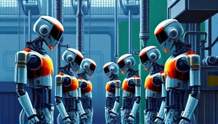 Guangzhou Lushan New Materials Soars Amid Market Trends and Robotics Interest Guangzhou Lushan New Materials Soars Amid Market Trends and Robotics Interest