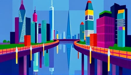 Guangzhou Pearl River Development Group Soars 10% on Strong Institutional Inflows