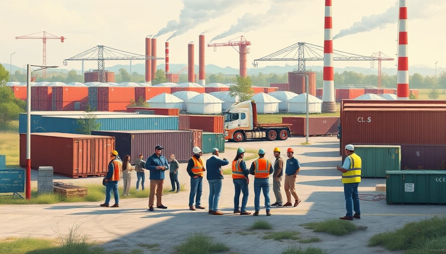 Guangzhou Tinci Leads Lithium‑Battery & Fluorine Market Surge, Fueling Investor Confidence