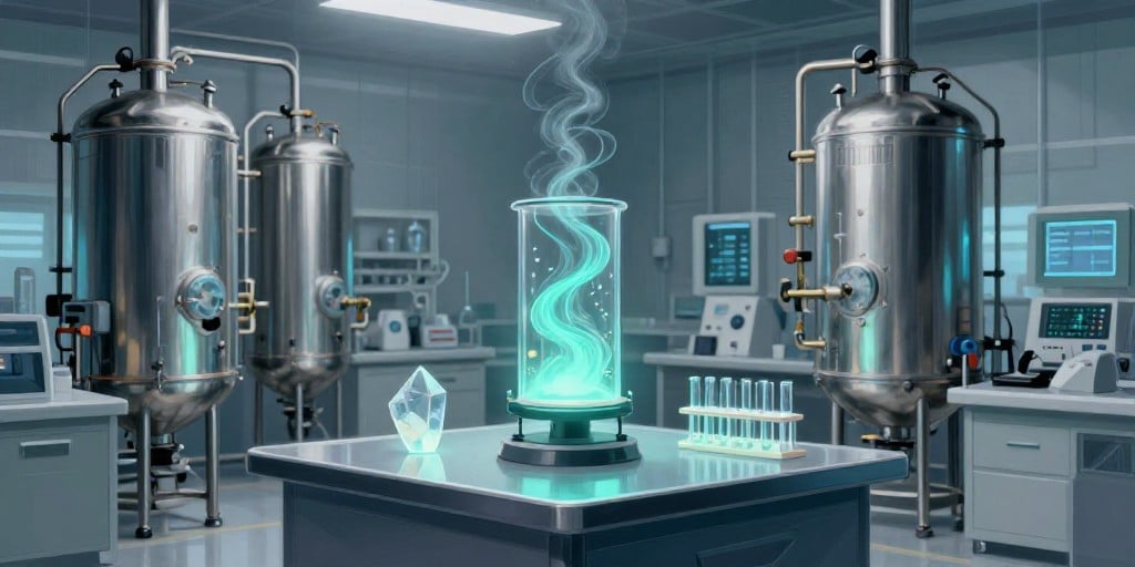 Guangzhou TINCI Surges Amid China Chemical Rally—Investors Eye Strong Growth Potential