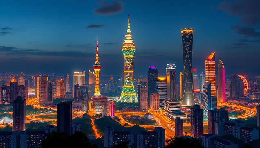Guangzhou Yuexiu Capital: A Resilient Leader in China's Capital Markets