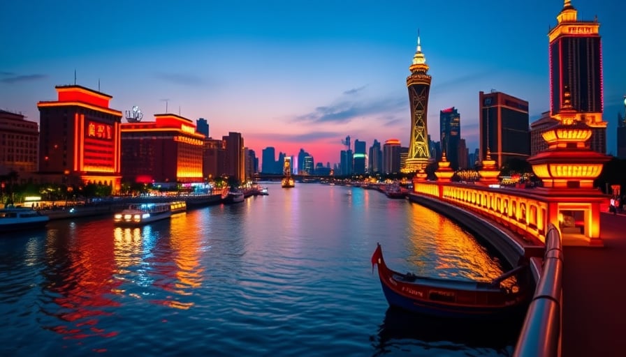 Guangzhou Yuexiu Capital: Market Growth, Services & Future Strategies