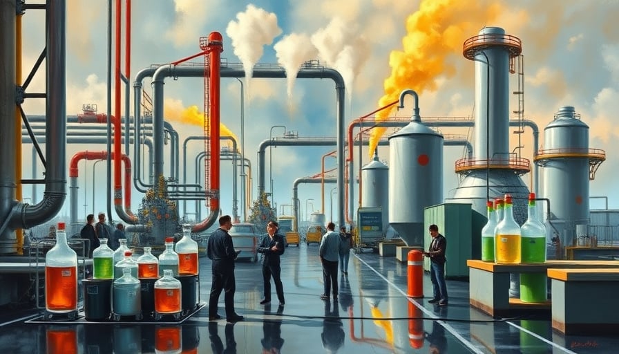 Guizhou Chitianhua Surges on Coal‑to‑Chemical Trend, Eyes Methanol Expansion