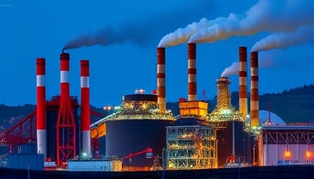 Guizhou Panjiang Refined Coal Co Ltd Faces Financial Challenges, Invests in Innovation for Future Growth