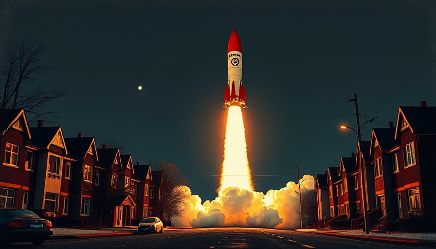 Guizhou Space Appliance: Boosting China’s Aerospace Supply Chain & Stock Rise