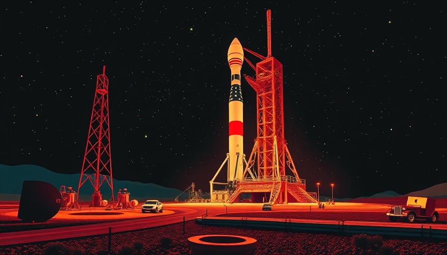 Guizhou Space Appliance Surges as China's Commercial Space Boom Accelerates