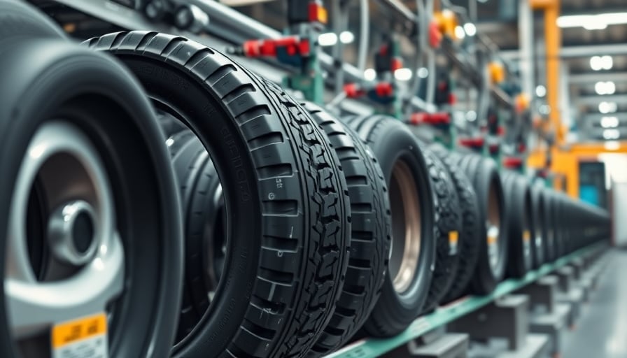 Guizhou Tyre Co.: Dominating China’s Tire Market with Innovation & Strong Finance Guizhou Tyre Co.: Dominating China’s Tire Market with Innovation & Strong Finance
