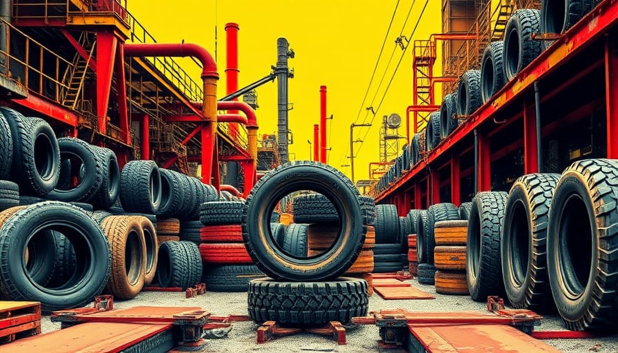 Guizhou Tyre Co.: Dominating China's Tire Market with Strong Growth & Innovation