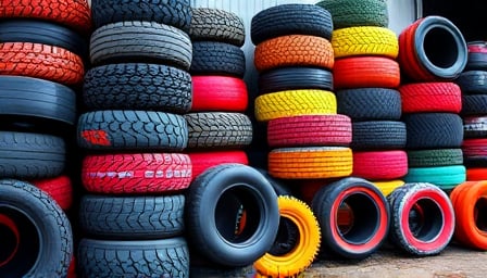 Guizhou Tyre Co Ltd Faces Market Volatility Amid Financial Challenges and Strategic Decisions