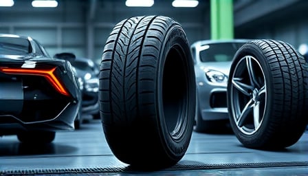 Guizhou Tyre Co. Stands Strong in China's Tire Market with Notable Stock Performance