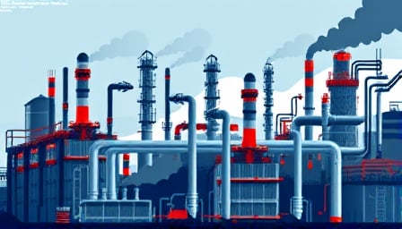 Guizhou Zhongyida Co. Leads Chemical Sector Surge on Shanghai Stock Exchange