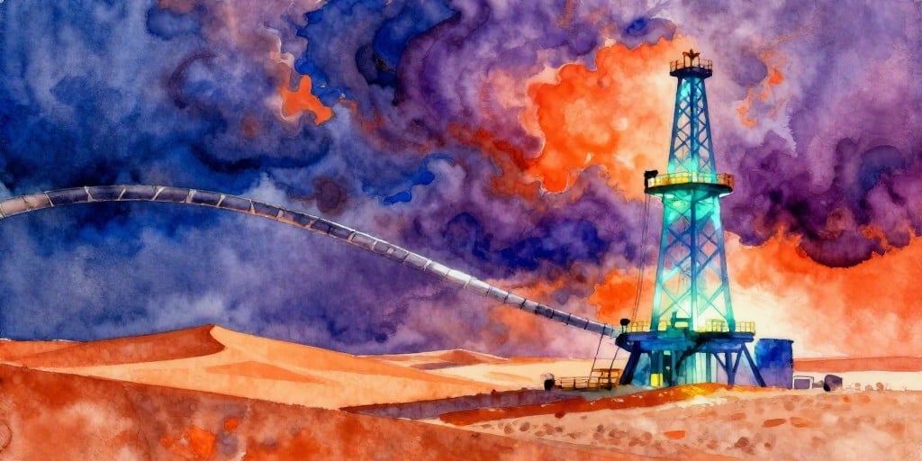 Gulf Keystone Petroleum Faces Volatile Market, Struggles to Sustain Growth Gulf Keystone Petroleum Faces Volatile Market, Struggles to Sustain Growth
