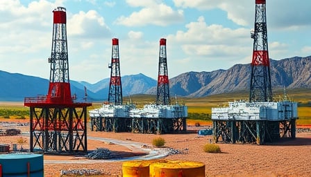 Gulf Keystone Petroleum Ltd: Leading Oil Innovation in Kurdistan's Shaikan Field