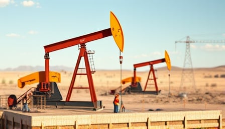 Gulf Keystone Petroleum Ltd Strengthens Position in Kurdistan's Oil Sector with Robust Financial Performance