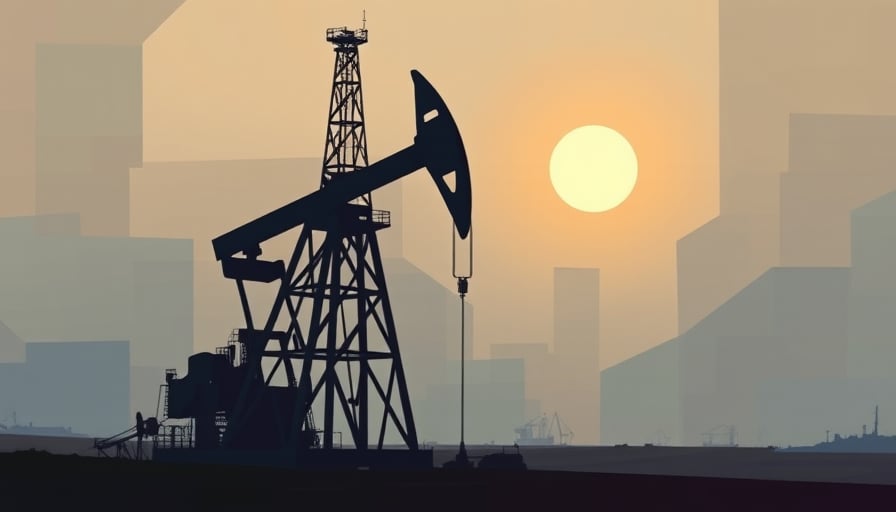 Gulf Keystone Petroleum Suspends 2026 Forecasts Amid Kurdistan & Iran Tensions