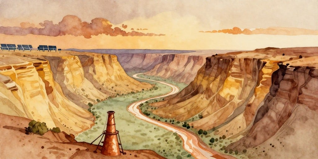Gunnison Copper Corp Accelerates Arizona Copper Project Amid Rising EV Demand