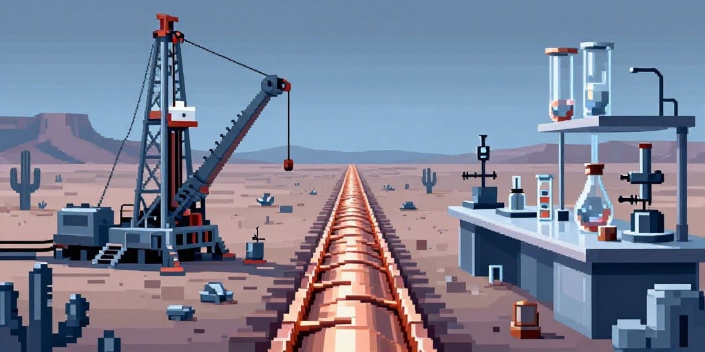 Gunnison Copper Corp Accelerates Arizona Copper Project to Commercial Viability Gunnison Copper Corp Accelerates Arizona Copper Project to Commercial Viability