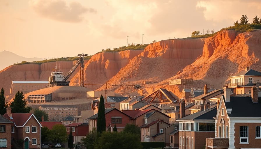 Gunnison Copper Corp Accelerates Arizona Project to Meet Rising Copper Demand Gunnison Copper Corp Accelerates Arizona Project to Meet Rising Copper Demand