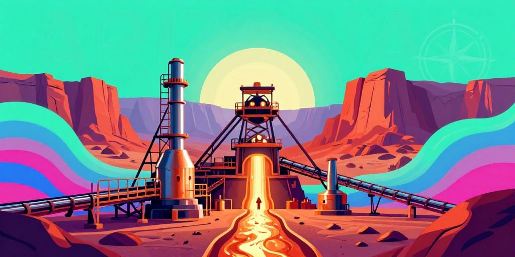 Gunnison Copper Corp: Navigating Volatility Toward Arizona’s Copper Boom Gunnison Copper Corp: Navigating Volatility Toward Arizona’s Copper Boom