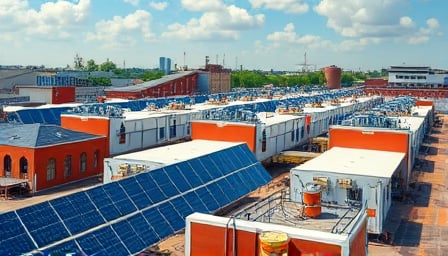 Guodian Nanjing Automation: A Leader in Electrical Automation and Sustainable Growth