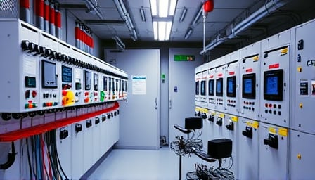 Guodian Nanjing Automation Co Ltd Soars as Electrical Equipment Sector Booms
