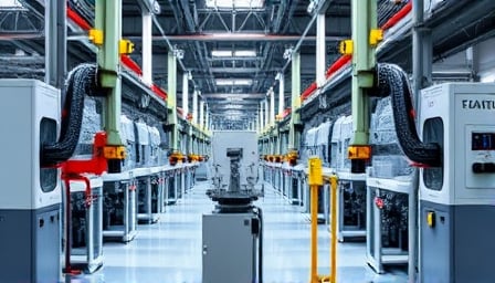 Guodian Nanjing Automation Leads Charge in Green Energy with Innovative Automation Solutions